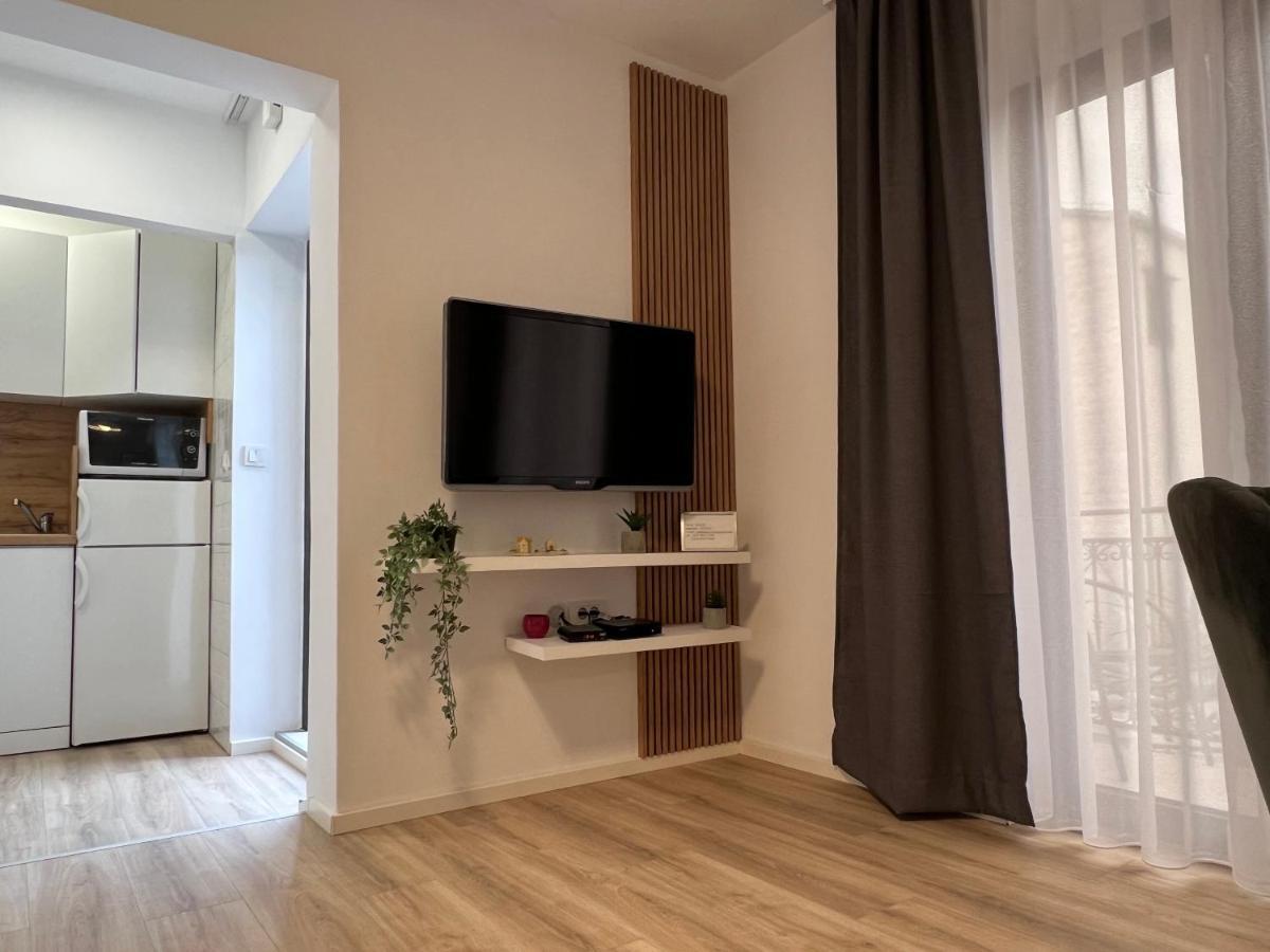 סופטאר Apartmani Ivelic מראה חיצוני תמונה